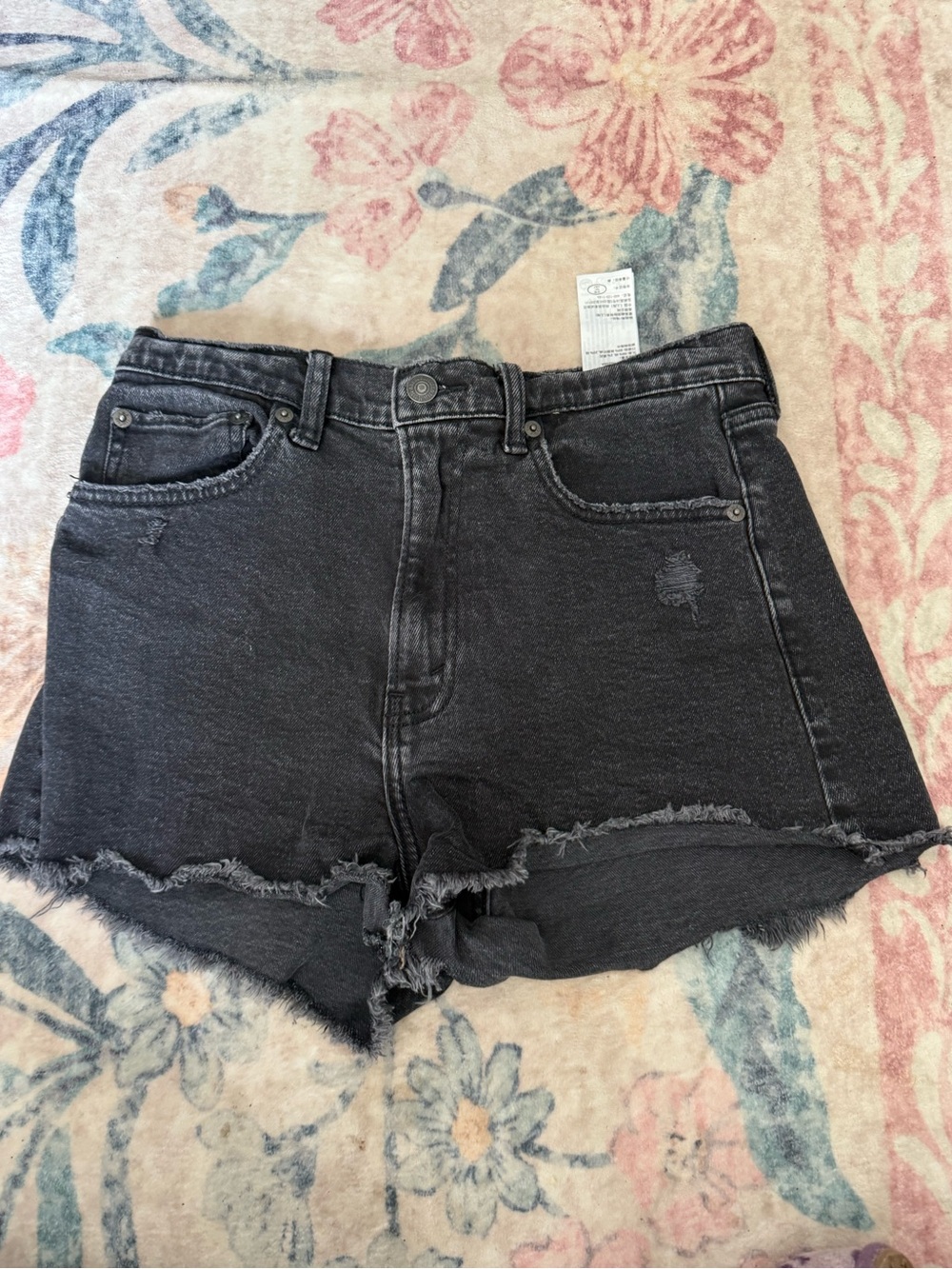 Abercrombie & Fitch The Mom Short